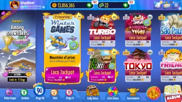 Loco Bingo Tombola Online