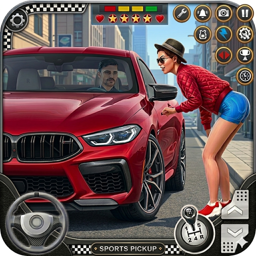 Taxi Games: Taxi Driving Games
