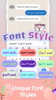 Emoji Keyboard: Themes & Fonts