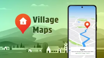 All Village Maps-गांव का नक्शा