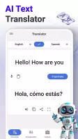 Translate App Text and Voices