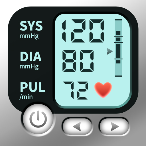 Blood Pressure App: BP Tracker