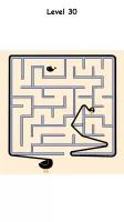 Stealing Puzzle: Robber Games