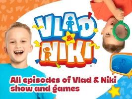 Vlad and Niki