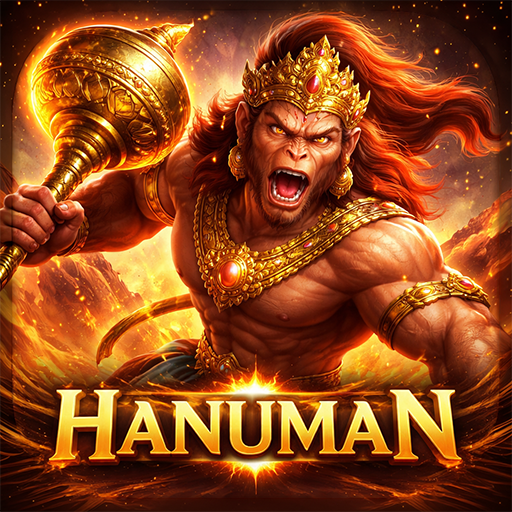Hanuman Adventure Indian game