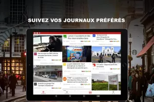 Alertes info Belgique