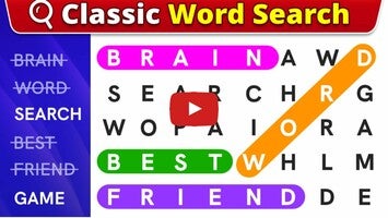 Word Search 🎯🔥🕹️ By RV AppStudios  [English]