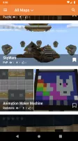 Maps for Minecraft PE