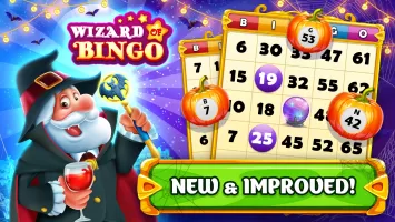 Wizard of Bingo