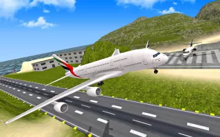 Airplane Fly 3D : Flight Plane