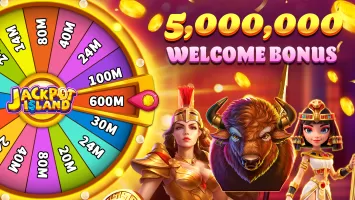 Jackpot Island