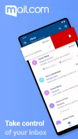 mail.com: Mail app & Cloud