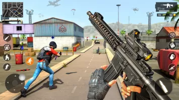 Gun Games 3D