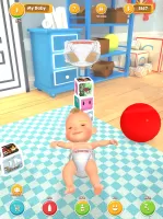 My Baby Room (Virtual Baby)