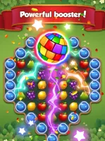 Fruits Magic Sweet Garden