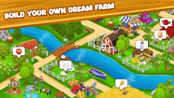 Farm Day Farming Offline Games