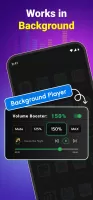 Volume Booster - Sound Booster
