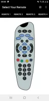 Remote Control For Tata Sky