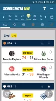 ScoreCenter Live