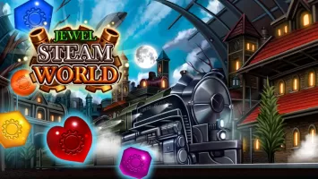 Jewel Steam World