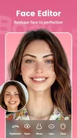 Face & Body Editor