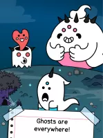 Ghost Evolution: Merge Spirits