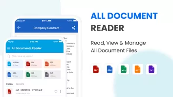 All Document Reader