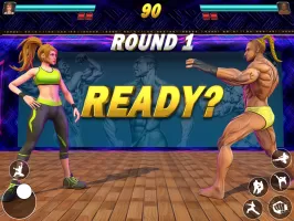 Gym Fight Club: Fighting Game