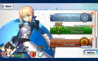 Fate/Grand Order (English)