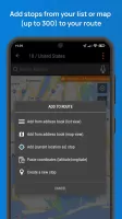 Routin Smart Route Planner