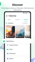 YallaChat: Voice&Video Calls