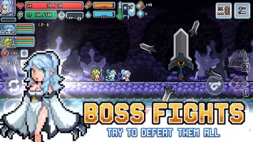 Ultra Pixel Survive