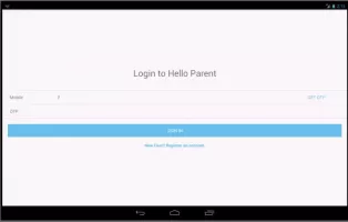 Hello Parent