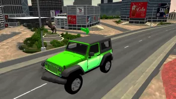 Grand Taxi simulator 3D game