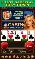 Casino Video Poker