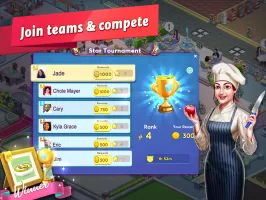 Star Chef 2: Restaurant Game