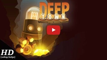 Deep Town Android Gameplay [60fps]