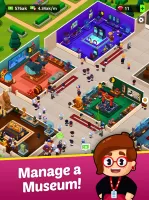 Idle Museum Tycoon: Art Empire