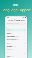 Talking Translator - Languages