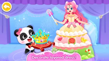 Little Panda: Princess Party