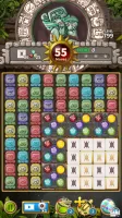 Glyph of Maya - Match 3 Puzzle