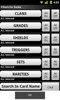 Cardfight Vanguard Database