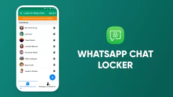 Locker for Whats Chat App