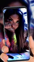 Homescreen: Wallpapers, AI art