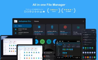 AnExplorer Share File Transfer