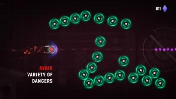 Jump Drive: Get Away