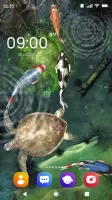 Fish Live Wallpaper 3D Touch