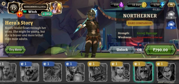 Polygon Fantasy: Action RPG