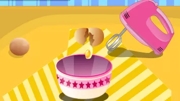 games cooking donuts
