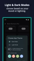 Soft keys - Back Buttons
